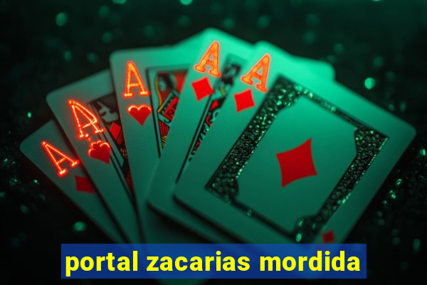 portal zacarias mordida